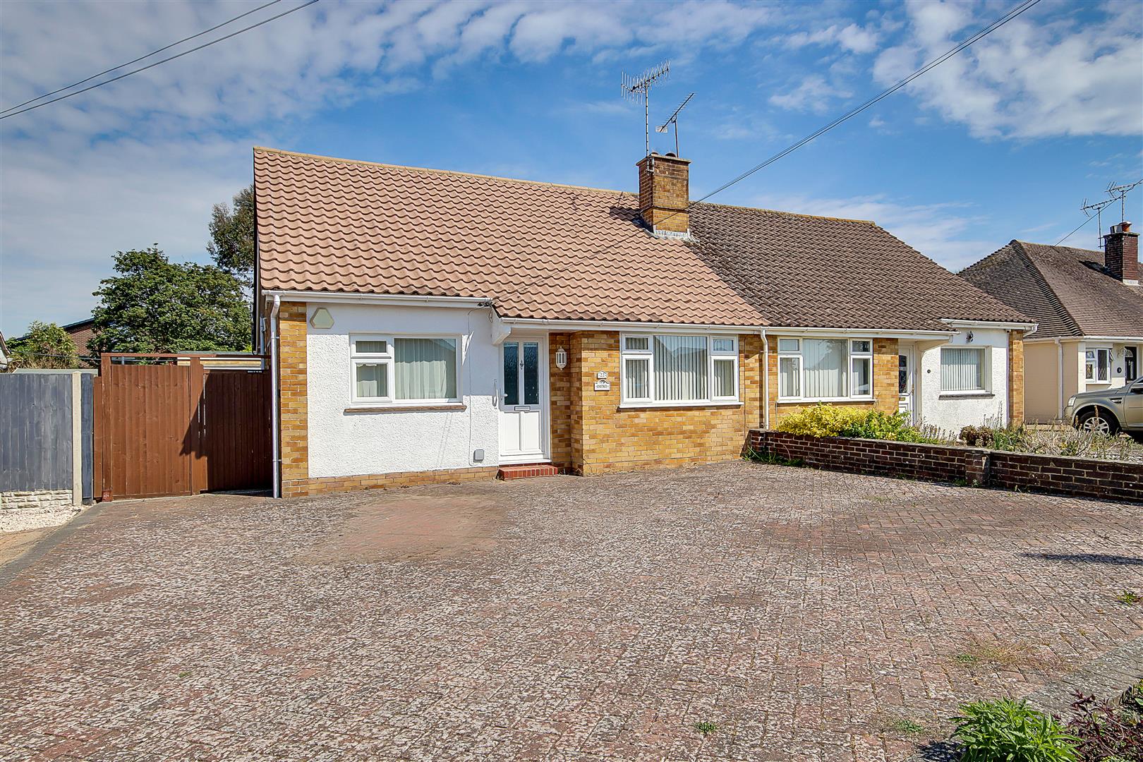 Bungalow - Semi Detached | Windermere Crescent, Goring-By-Sea, Worthing | Sold - Subject to Contract